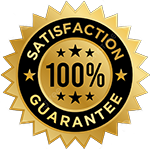 Satisfaction Guarantee