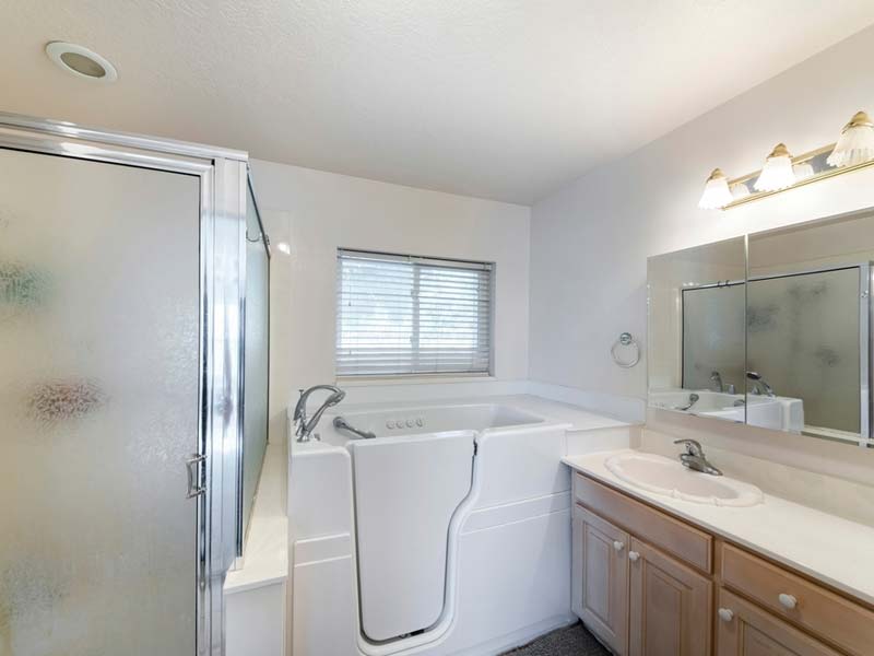 Walk-In Bathtubs