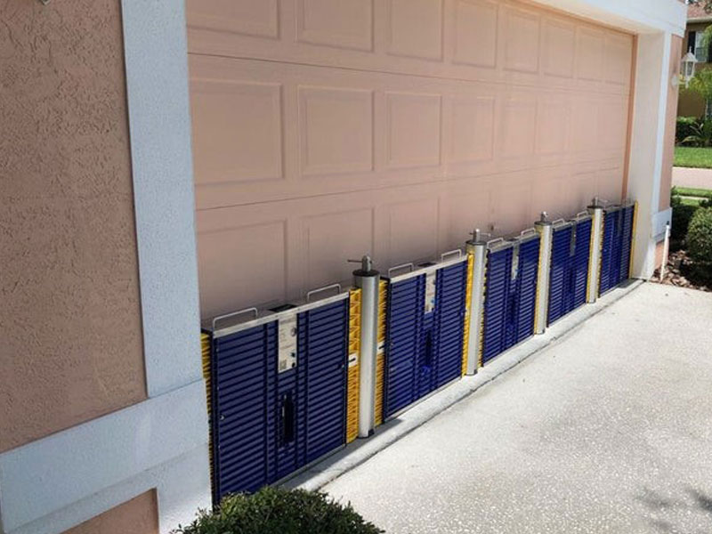 Residential Flood Barriers